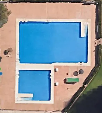 Acogedor,Apartamento.Piscina, Vistas, Terraza 베날마데나코스타